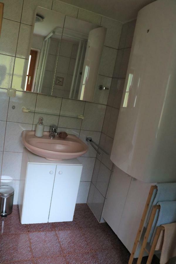 Das Schaeferhaeuschen - Leitenbauer Schaeferei Villa Vorau Buitenkant foto